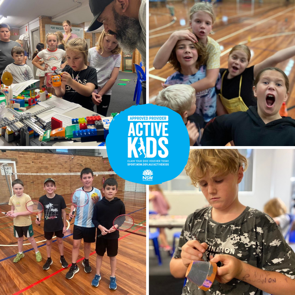 Holiday Club Sprockets Kids Collective