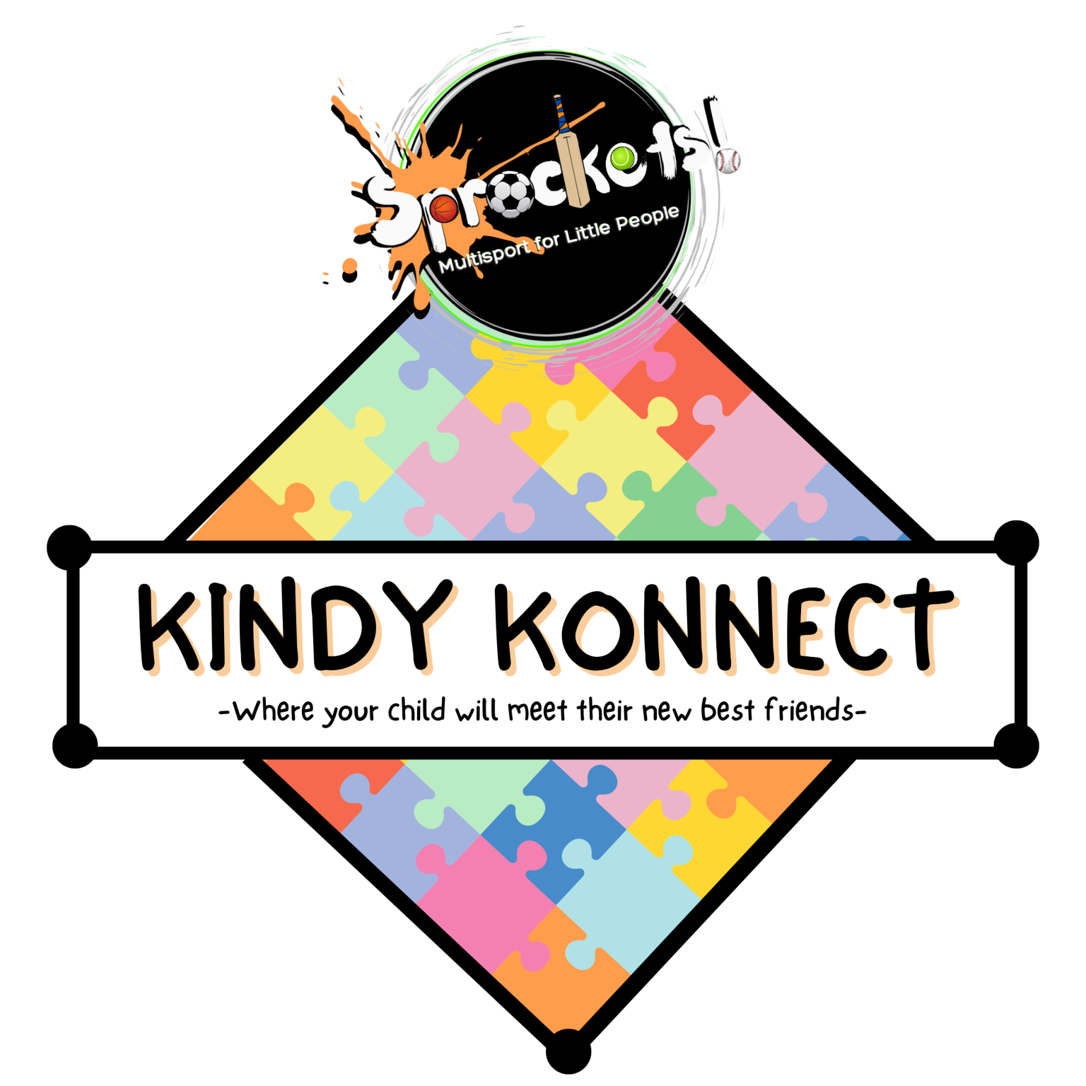 Kindy Kids Sprockets Kids Collective